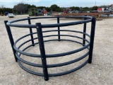 Pipe Hay Ring