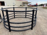 Pipe Hay Ring