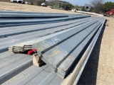 17pc 10' Ridge Cap