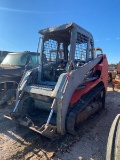 Takeuchi 0130 Track Skid Seer *does not run*