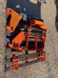 Kubota Part # B1658 attachment