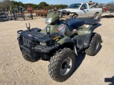 Polaris 500 High Output Sportsman 4x4