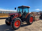 Kubota M9960 Cab & Air Tractor 4x4