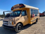 *2001 Chevrolet School Bus