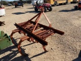 Fred Cain Chisel Plow