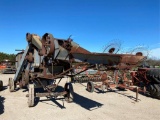 1920's McCormick Deering Threshing Machine