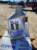 36- 6quart Mobil 1 Synthetic