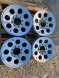 4pc 8lug 18