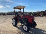 Homiers Farm Pro 4x4 Tractor