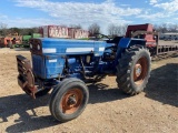 Long Model 610 Tractor