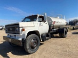 Chevrolet Water Truck