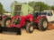 Mahindra 4550 w/4550-4L Loader & Shredder