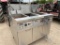 Flicker Magic II Commercial Deep Fryer