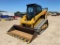 2016 Cat 299D2 Track Loader  95hp