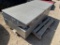 Diamond Plate Toolbox/Diesel Tank