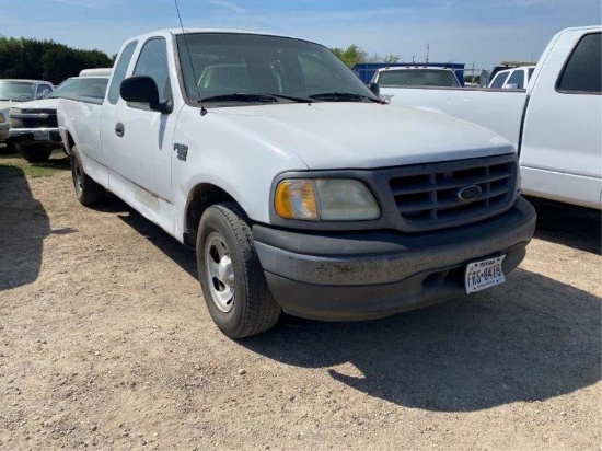 *2002 Ford F150