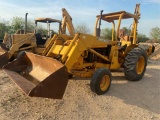 John Deere JB300-B Backhoe