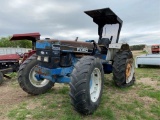 Ford 8340 *non running*