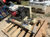 Ingersoll Rand Air Compressor needs a compressor