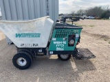 2017 Whiteman WBH-16 Concrete Dump Buggy
