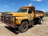 1998 Ford Dump Truck