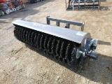 NEW JCT Quick Attach Angle Broom