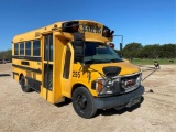 *1999 GMC Bus #255 6.5 Diesel