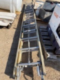14' Fiberglass Ladder