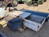 3pc Truck Tool Boxes