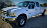 *2004 Ford Fx4 Diesel