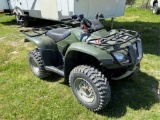 Honda Recon 4 Wheeler