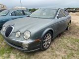 Jaguar 4.2 S Type
