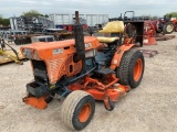 Kubota B6100 HST Diesel