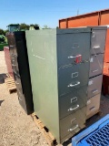 4pc 4drawer File Cabinet