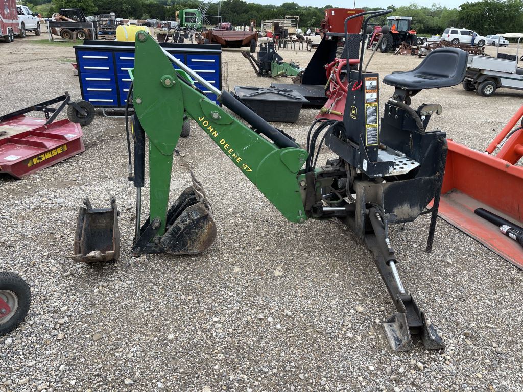 John Deere 47 Backhoe Bucket edu.svet.gob.gt