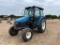 New Holland TL 80 Cab Tractor