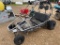 Silver Fox GFX Go Kart 6.5hp