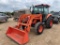 Kubota M6040 w/LA1153 Loader