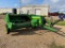 John Deere 348 Square Baler