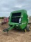 John Deere 566 Round Baler