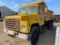 *1987 International S1700 Diesel Dump Truck