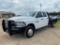 *2012 Dodge Ram 3500 Flatbed 4x4 Dually