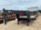 16' Veolia Tandem Axle Gooseneck Trailer