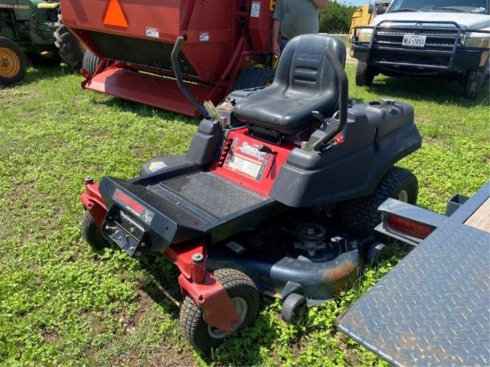 Troy Bilt Mustang Zero Turn Rider XP