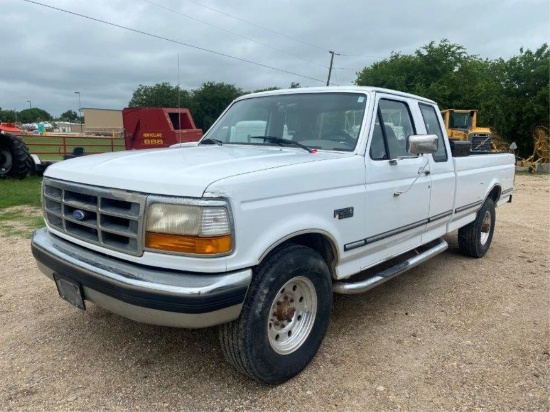 *1995 Ford F250 XLT Extended Cab