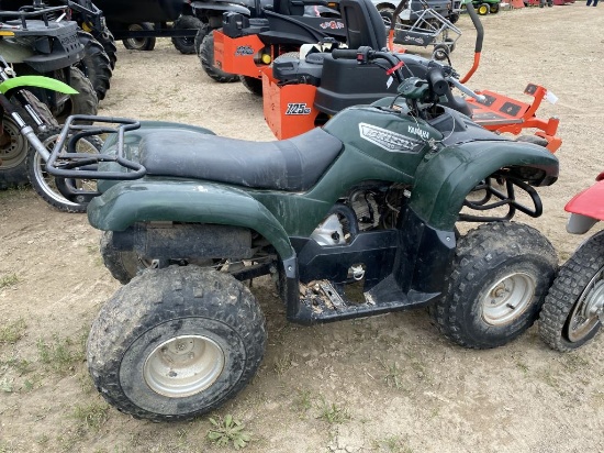 Yamaha Grizzly 80 4 Wheeler