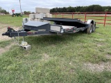 *2020 Heartland Tilt Deck Trailer