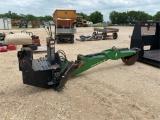 John Deere Backhoe attachment