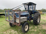 Ford 5000 Tractor