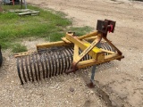 Leinback 6' Landscape Rake